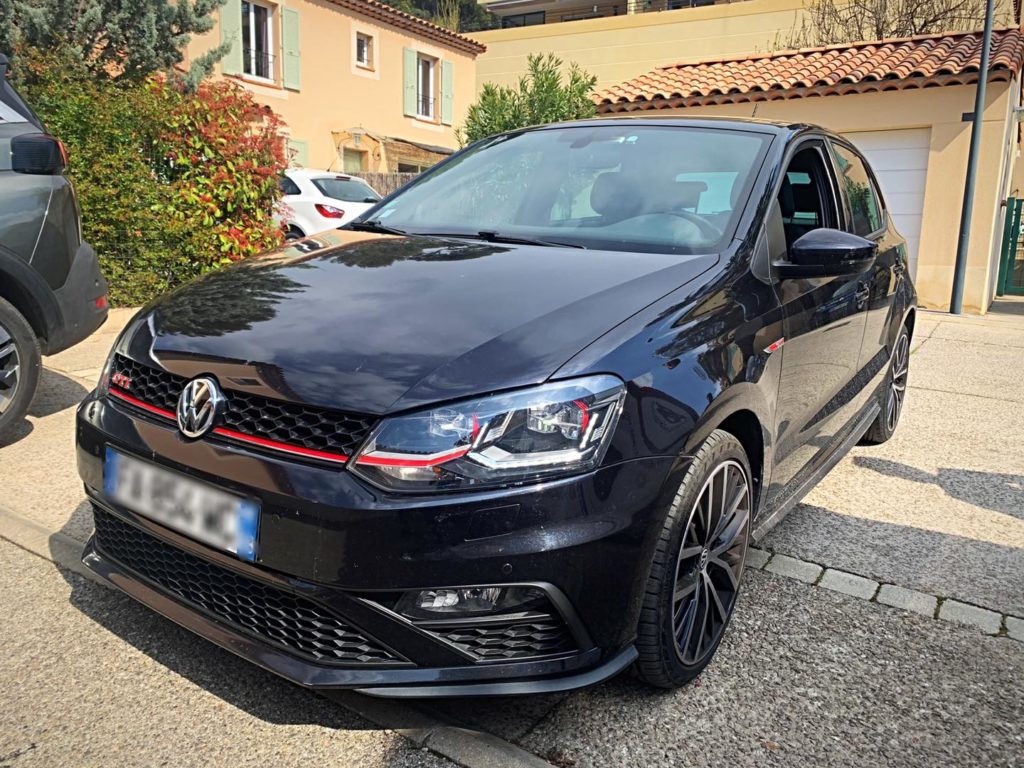 Volkswagen Polo GTi 1.8 TSi 192cv Reprogrammation Stage 1 + Conversion FlexFuel Ethanol Ad