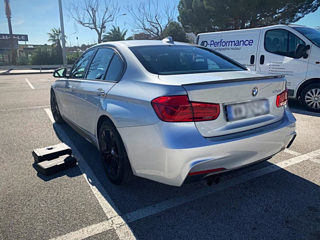 Bmw f3x тюнинг